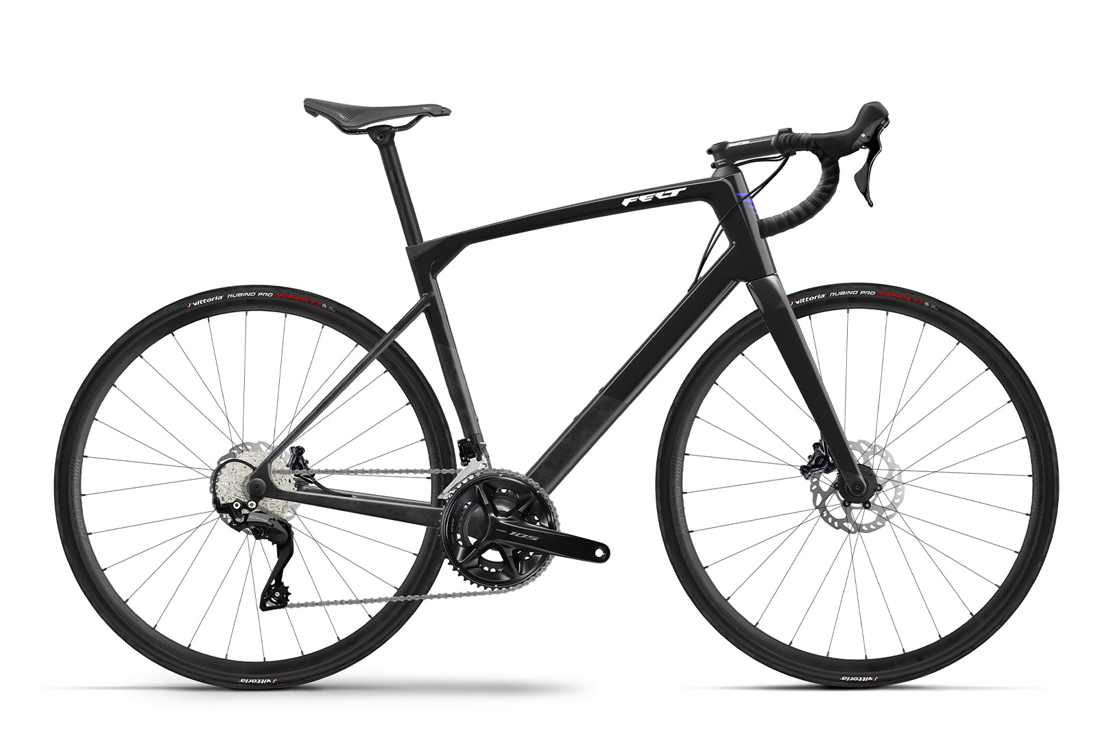 Felt VR Race 105 – Carbon Endurance Road Bike - Element Tri & Bicycle Works