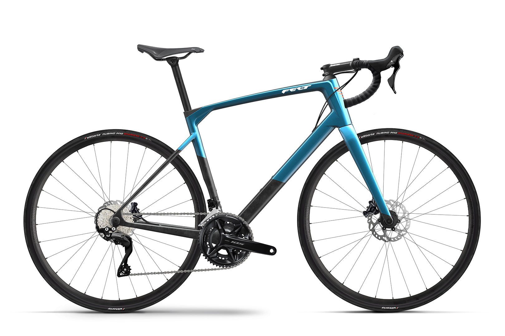 Felt VR Race 105 – Carbon Endurance Road Bike - Element Tri & Bicycle Works