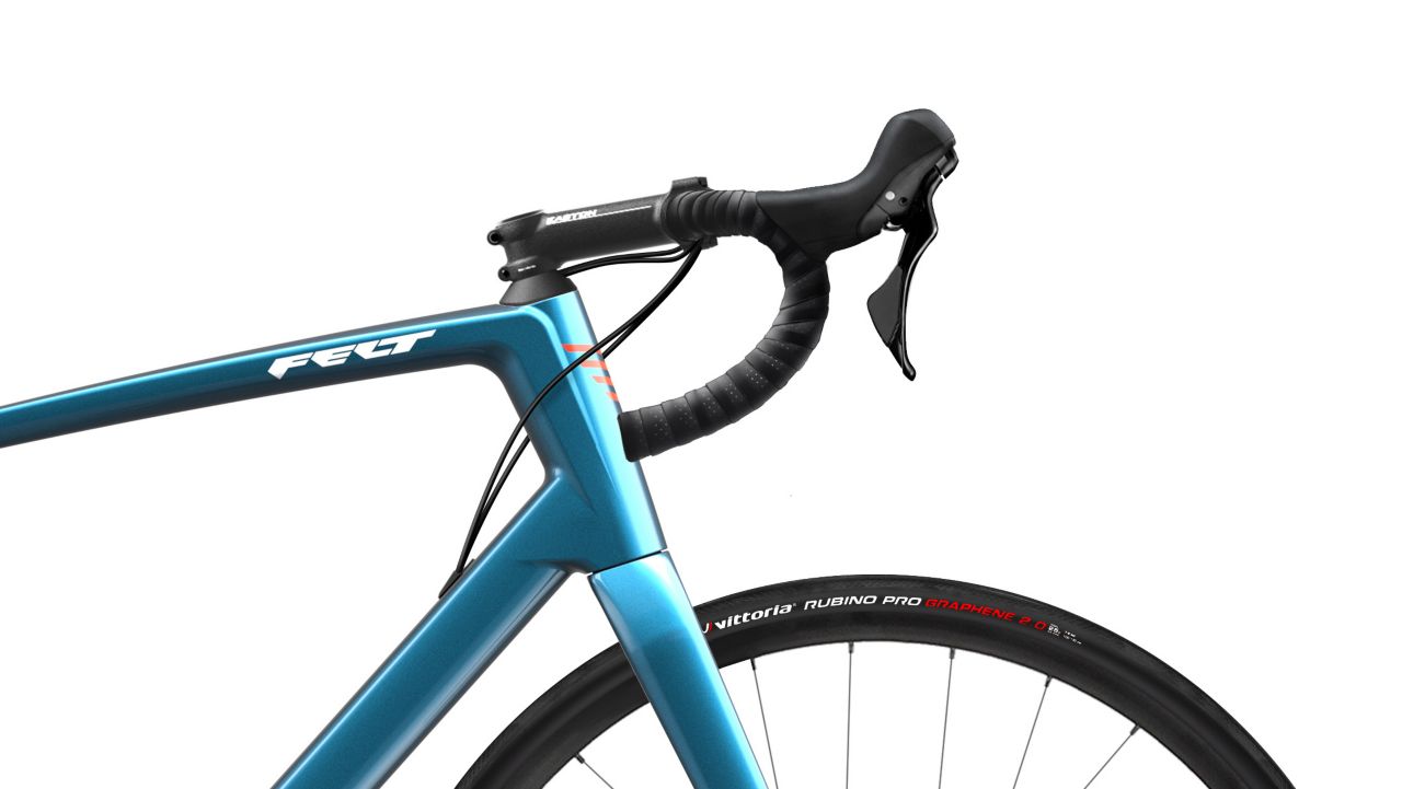 Felt VR Race 105 – Carbon Endurance Road Bike - Element Tri & Bicycle Works