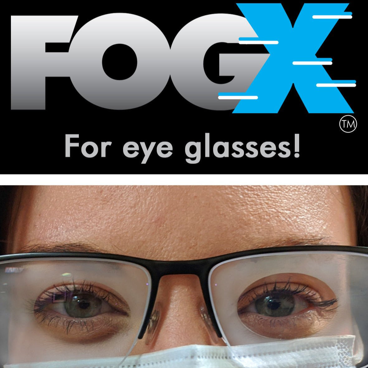 Fog-X Inserts for Swim Goggles or Glasses - Element Tri & Bicycle Works