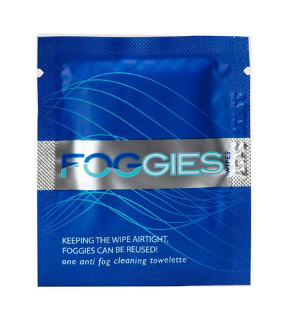 Foggies Anti-Fog Wipes - Element Tri & Bicycle Works