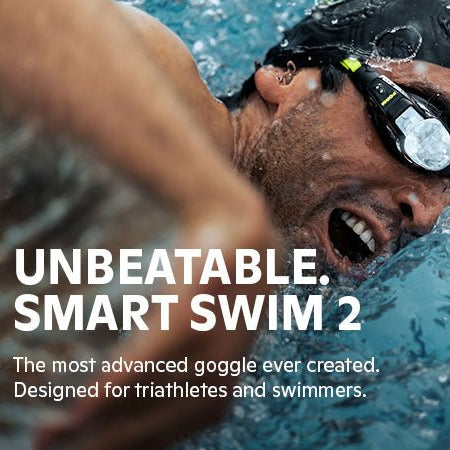 Form Smart Swim 2 Goggles: Enhance Your Swim Training with Next - Level Technology - Element Tri & Bicycle Works