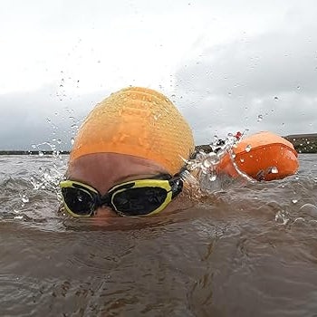 FotoFlex Goggles from SwimSecure - Element Tri & Bicycle Works