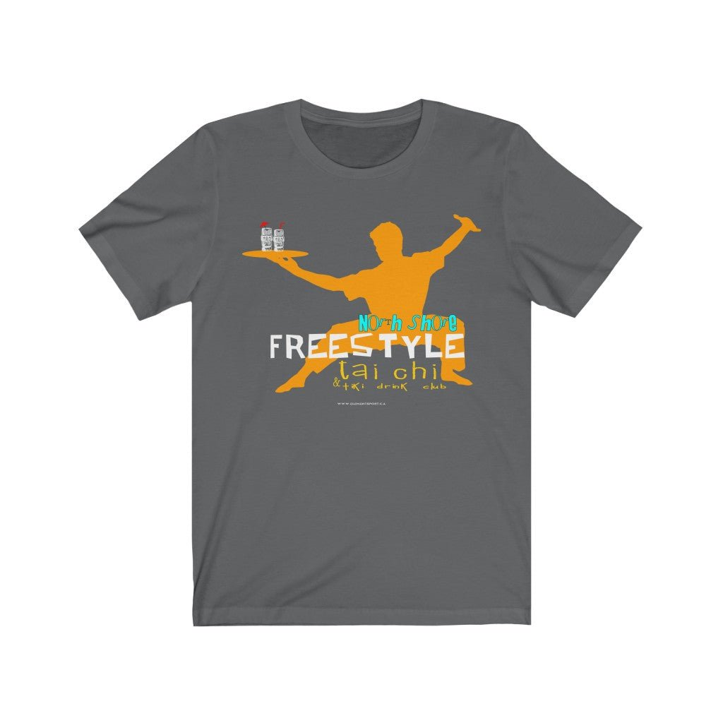 Freestyle Tai Chi Tee - Element Tri & Bicycle Works