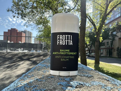 ✦ FrottiFrotta Anti - Chafing Bundle – Cream (115ml) + Balm Stick (20ml or 50ml) - Element Tri & Bicycle Works