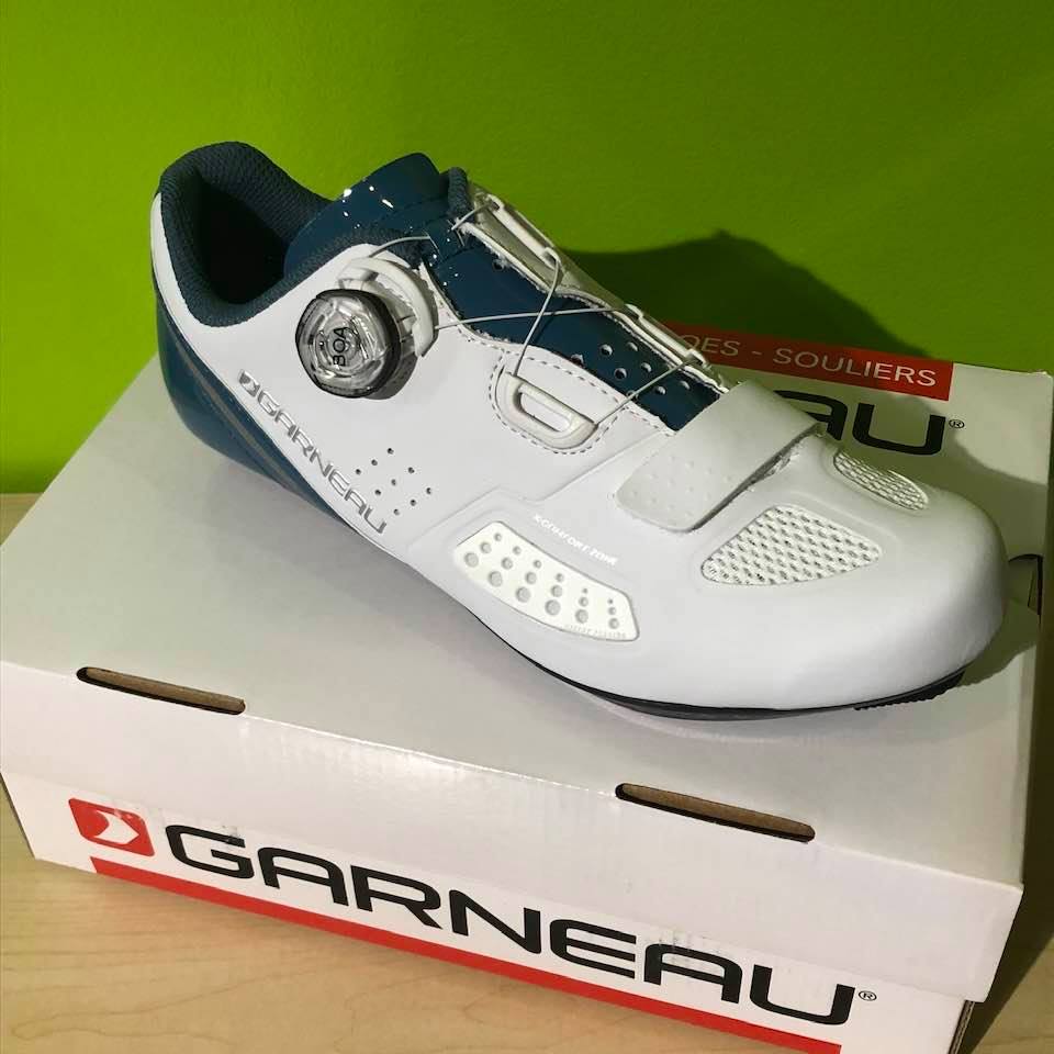 Garneau Ruby II Women's Cycling Shoe - Element Tri & Bicycle Works