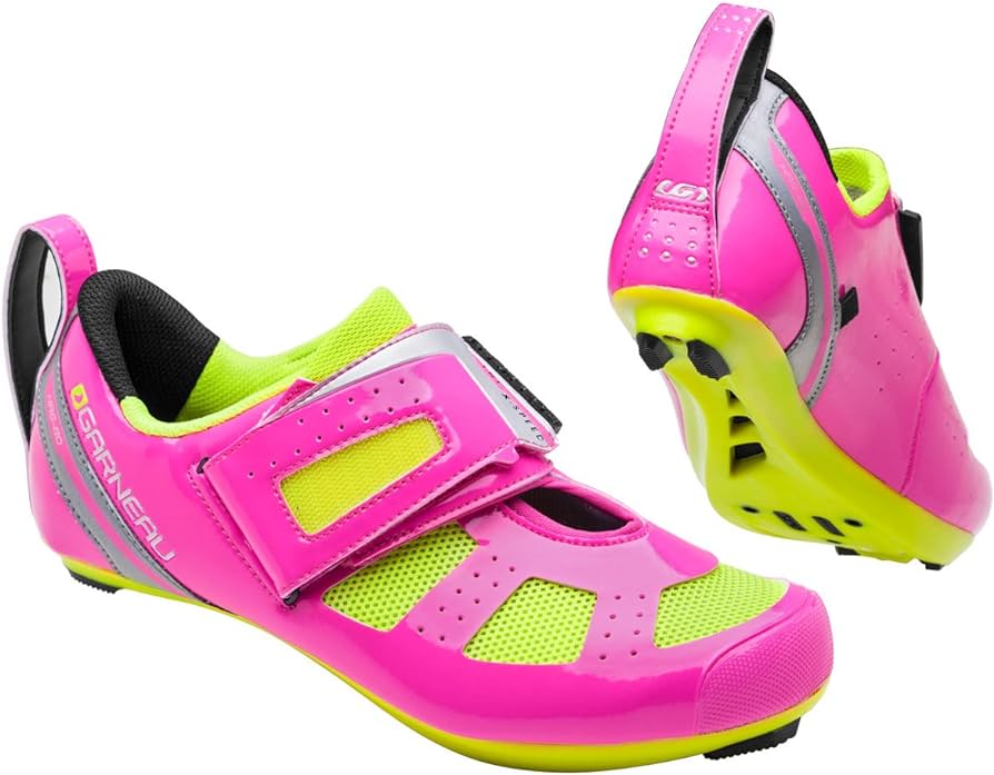 Garneau Tri X-Speed II & III Triathlon Shoe - Element Tri & Bicycle Works