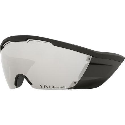 Giro Eye Shield for Vanquish MIPS, Vivid Road Onyx - Element Tri & Bicycle Works