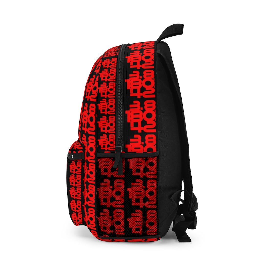 Iron pack backpack best sale