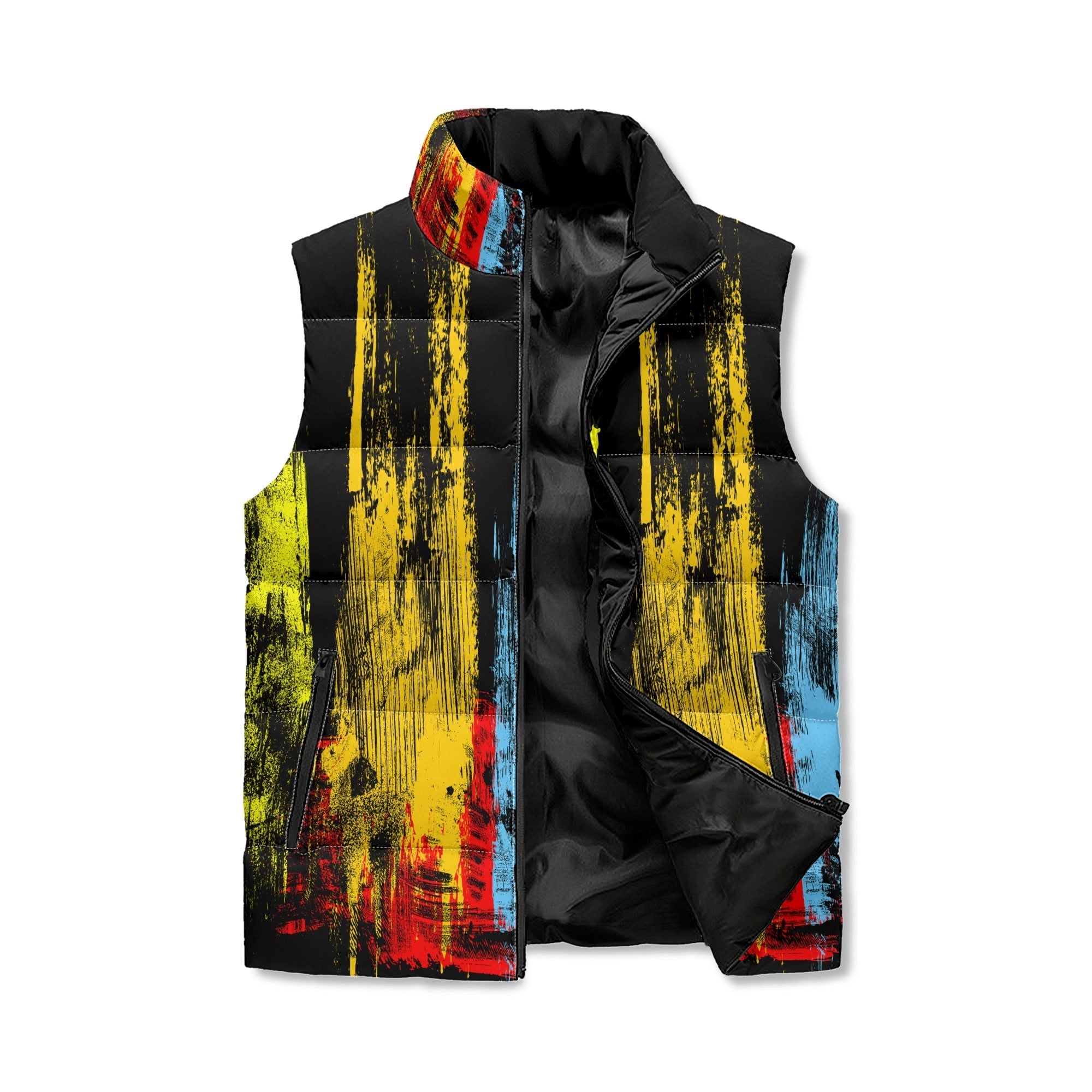 Go Long Puffer Vest - Element Tri & Bicycle Works