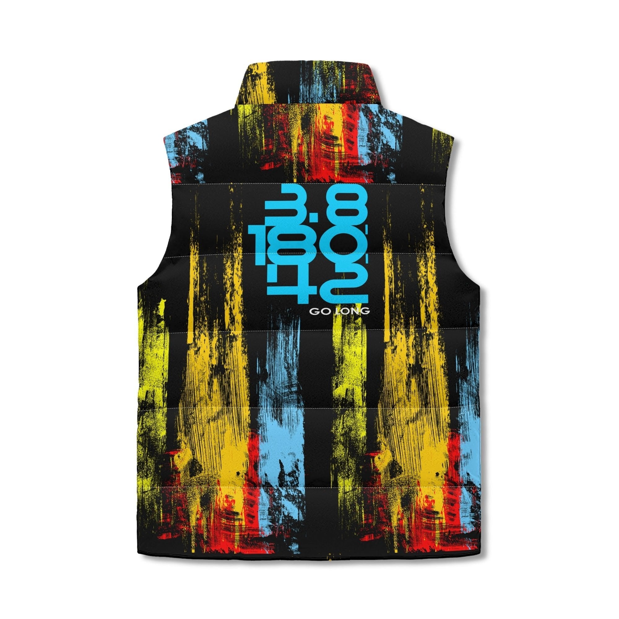 Go Long Puffer Vest - Element Tri & Bicycle Works