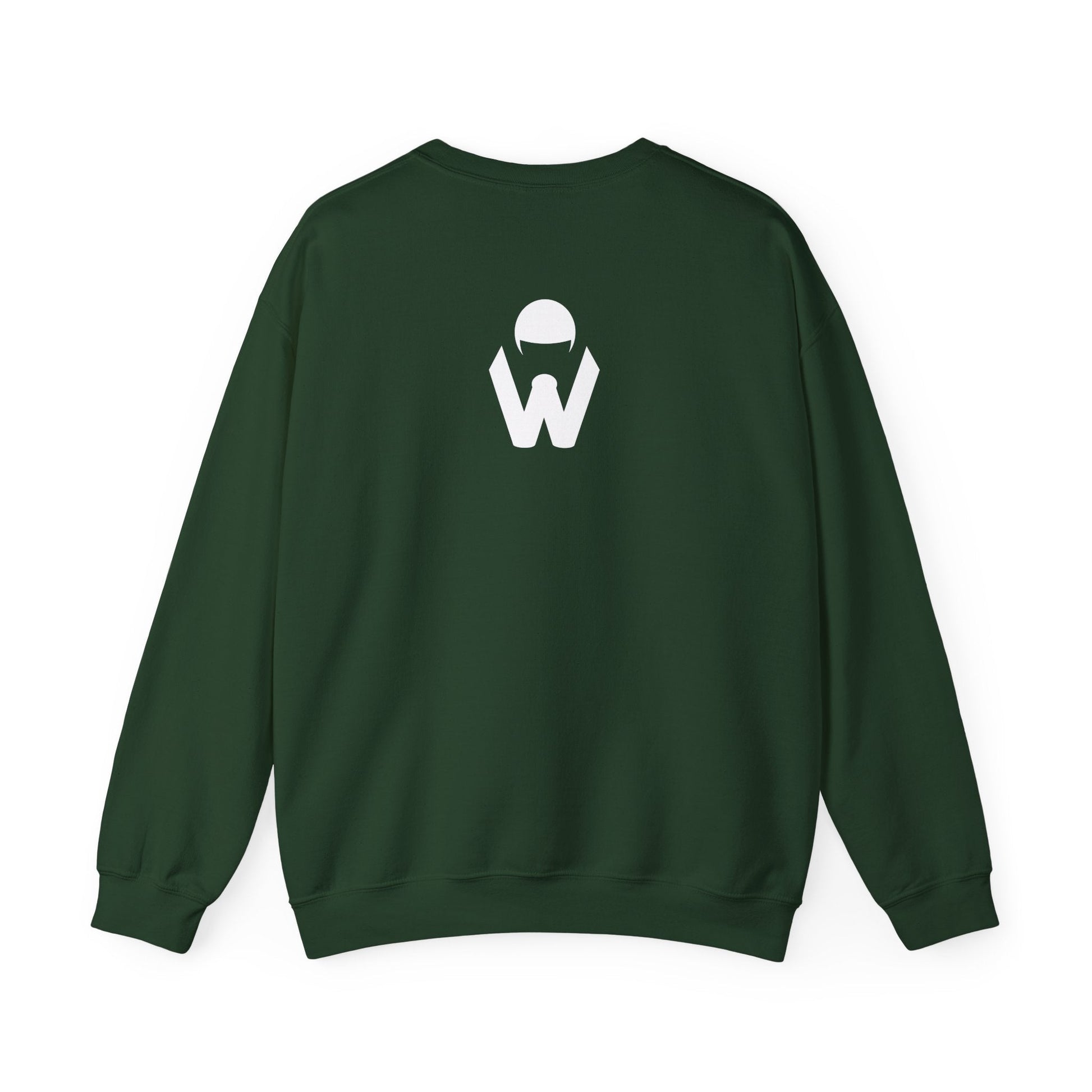 Go Long Sweatshirt - Gildan Unisex Heavy Blend™ Crewneck Sweatshirt - Element Tri & Bicycle Works