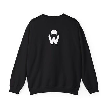 Go Long Sweatshirt - Gildan Unisex Heavy Blend™ Crewneck Sweatshirt - Element Tri & Bicycle Works