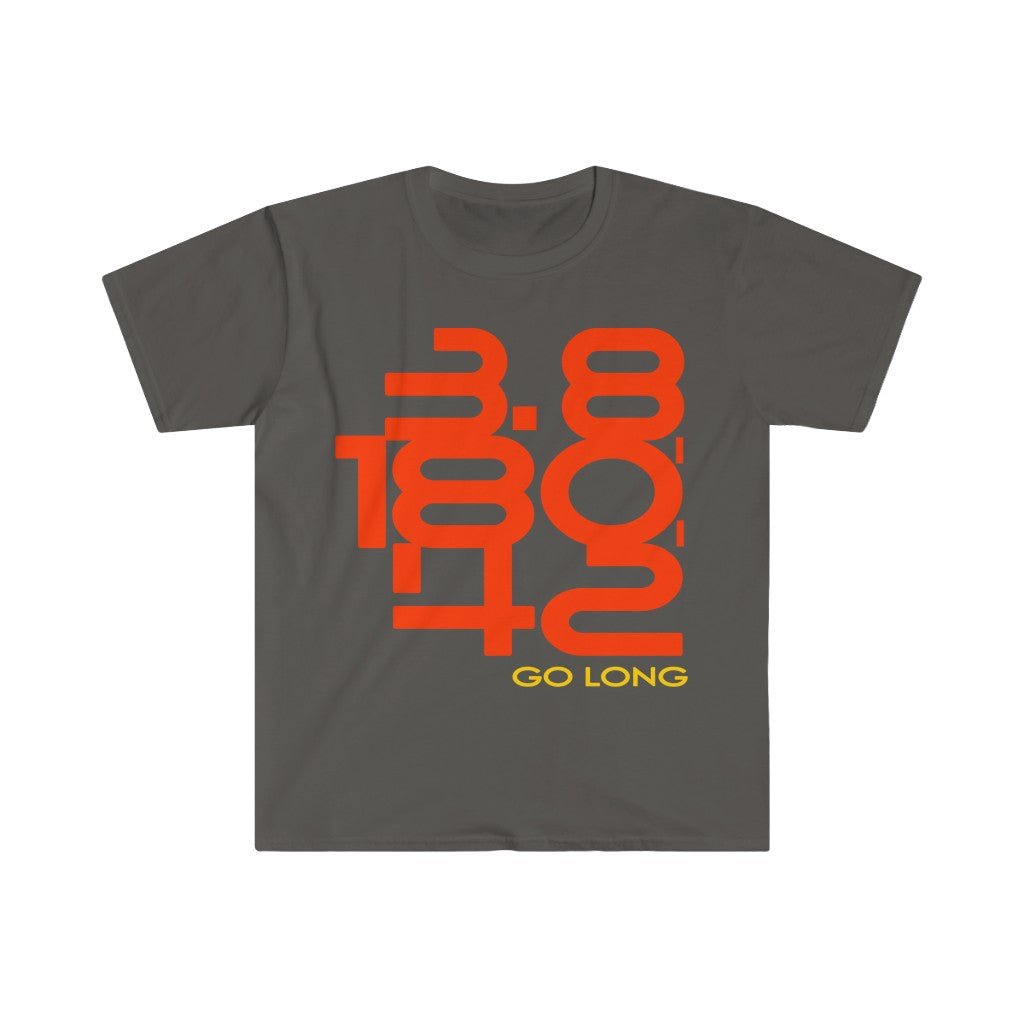 ‘Go Long’ Tee - Element Tri & Bicycle Works