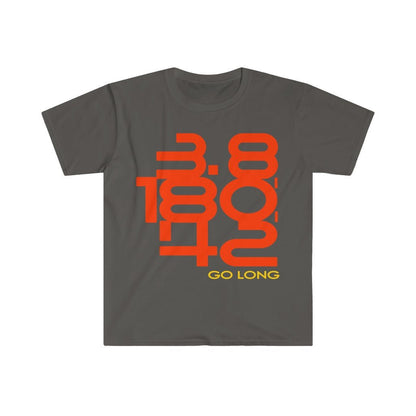 ‘Go Long’ Tee - Element Tri & Bicycle Works