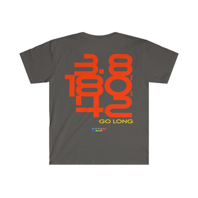 ‘Go Long’ Tee - Element Tri & Bicycle Works