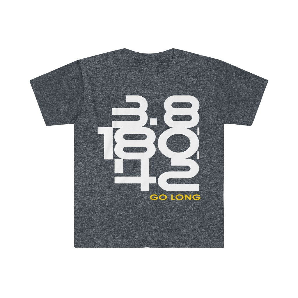 ‘Go Long’ Tee - Element Tri & Bicycle Works