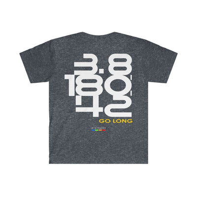‘Go Long’ Tee - Element Tri & Bicycle Works