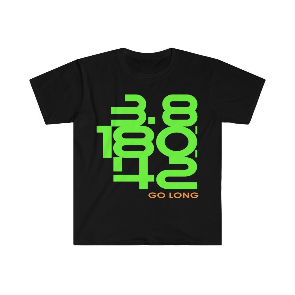 ‘Go Long’ Tee - Element Tri & Bicycle Works