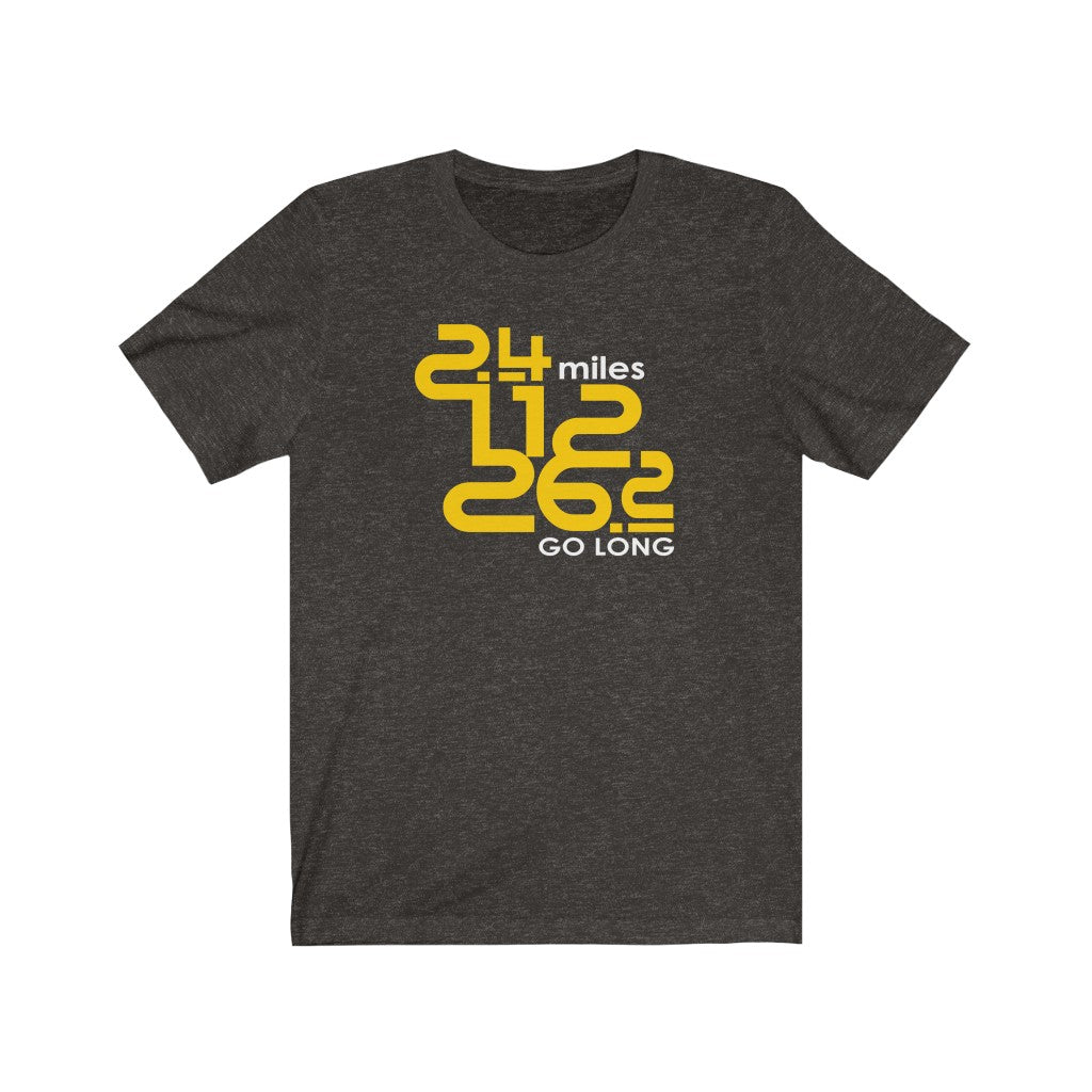 Go Long USA II Tee - Element Tri & Bicycle Works