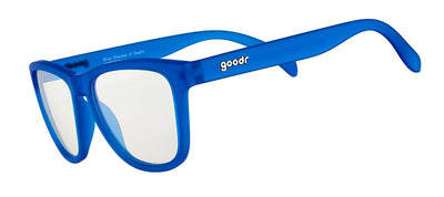 Goodr Blue Blocker Eyewear - Element Tri & Bicycle Works