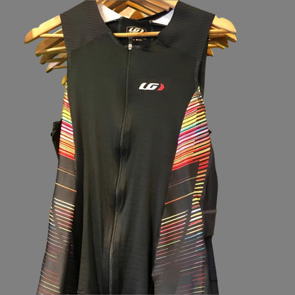 Grab Bag Tri Top, Men, Unisex - Element Tri & Bicycle Works