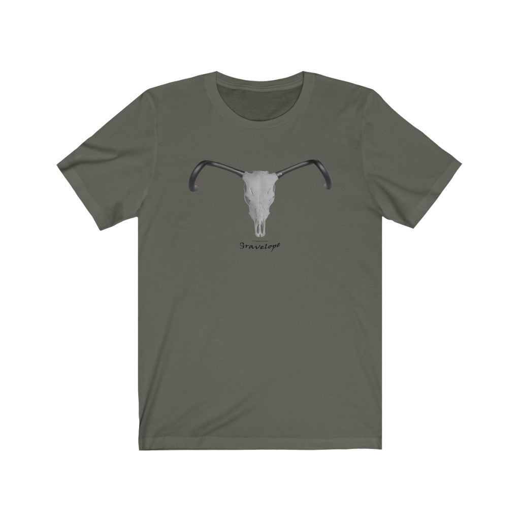 Gravelope Short Sleeve Tee - Element Tri & Bicycle Works