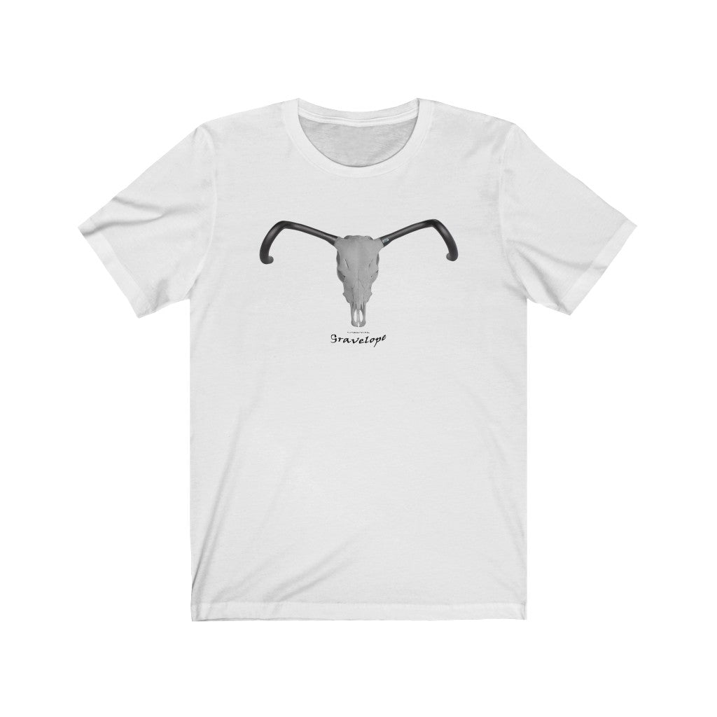 Gravelope Short Sleeve Tee - Element Tri & Bicycle Works