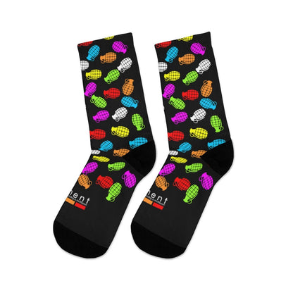 Grenade Socks - Element Tri & Bicycle Works