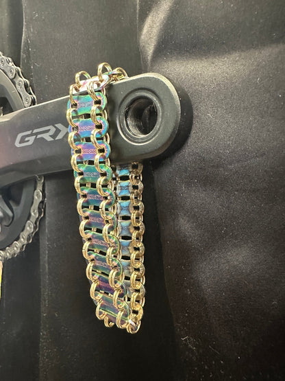 Handcrafted Bike Chain Jewelry | Custom Bracelets Exclusive to Element - December 2024 - Element Tri & Bicycle Works