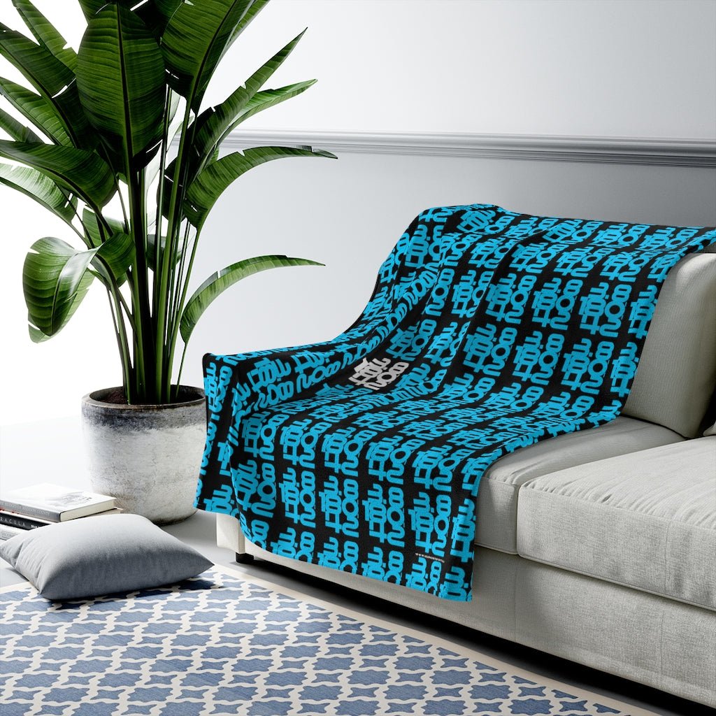 Iron Plaid Blanket - Element Tri & Bicycle Works