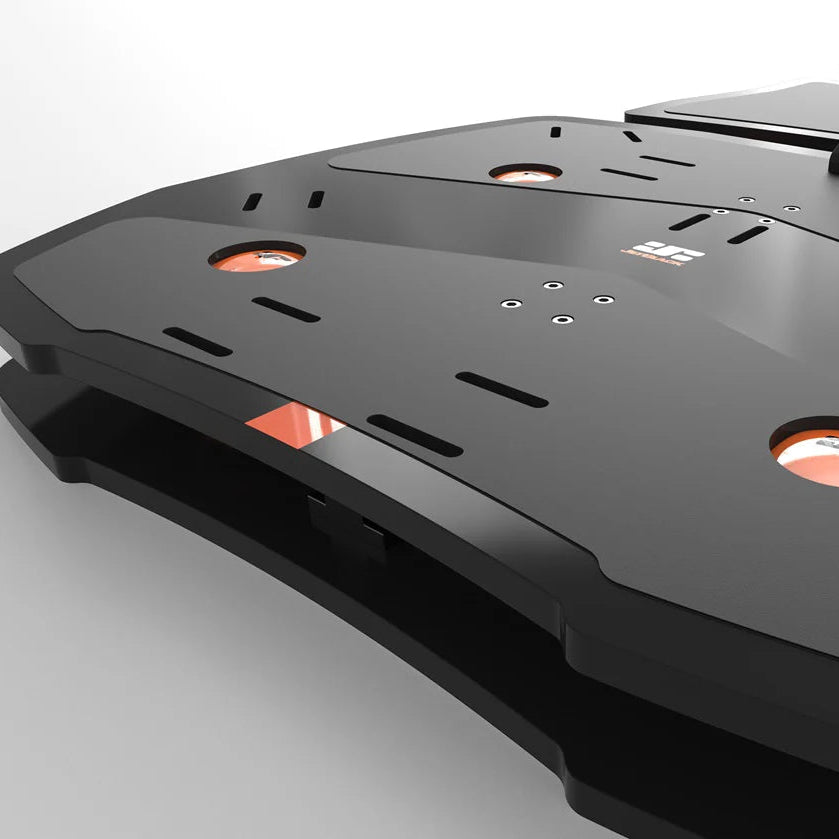 JetBlack Rocker Plate - Element Tri & Bicycle Works