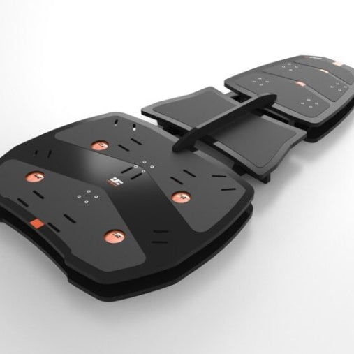 JetBlack Rocker Plate - Element Tri & Bicycle Works