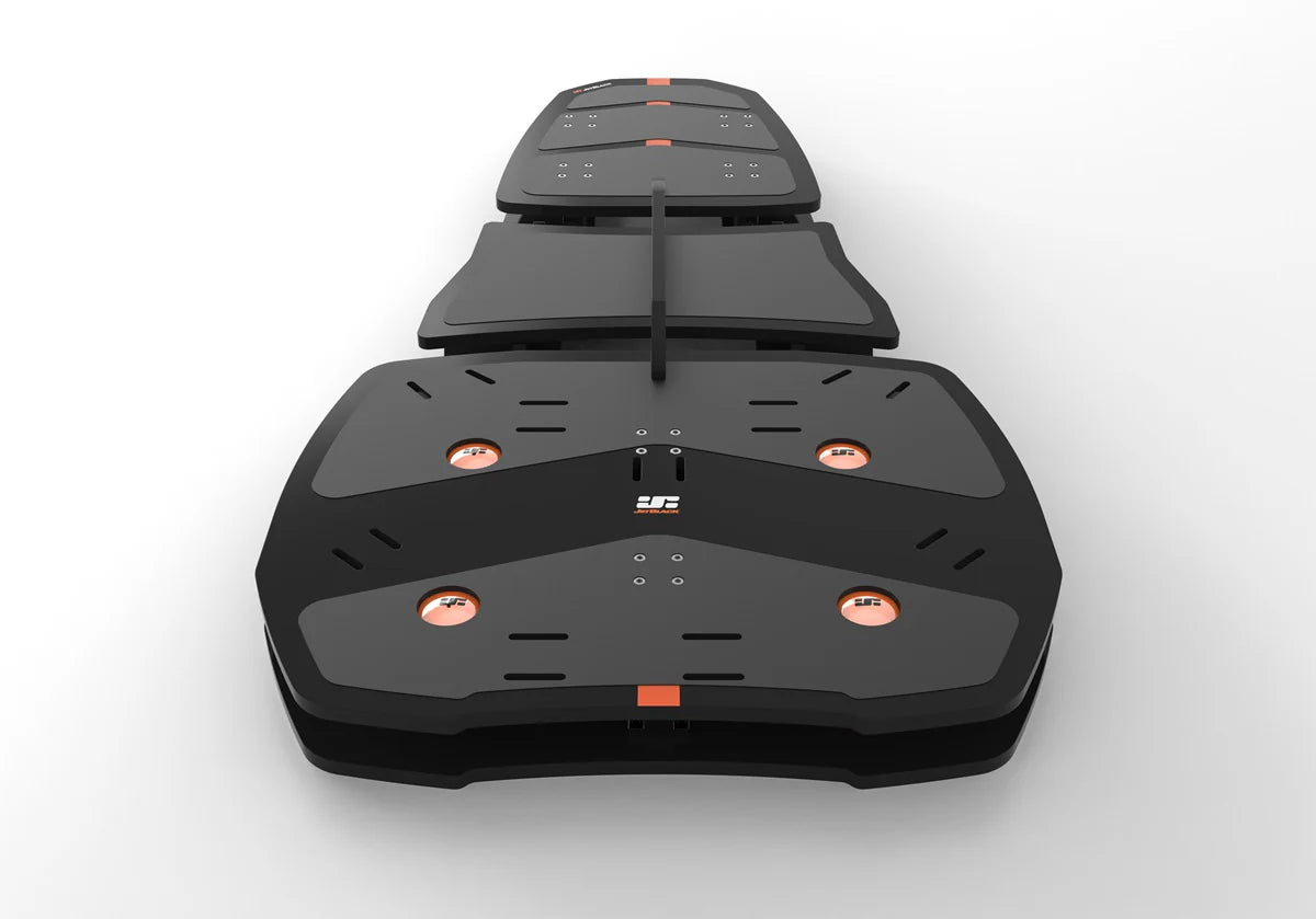 JetBlack Rocker Plate - Element Tri & Bicycle Works