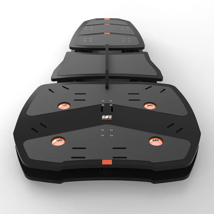 JetBlack Rocker Plate - Element Tri & Bicycle Works