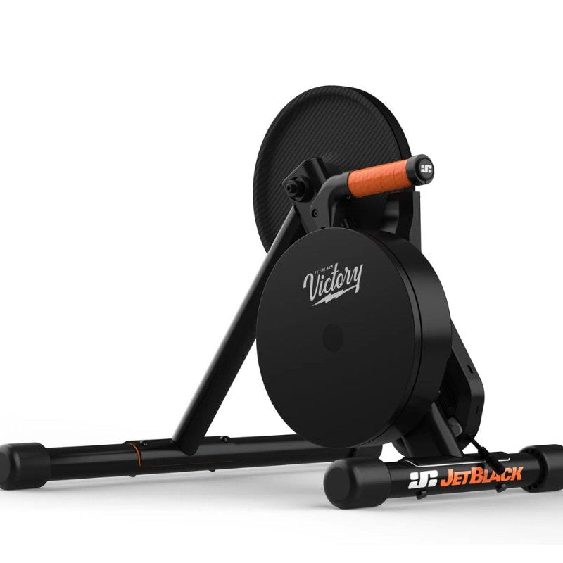 Jetblack Victory Smart Trainer - Element Tri & Bicycle Works