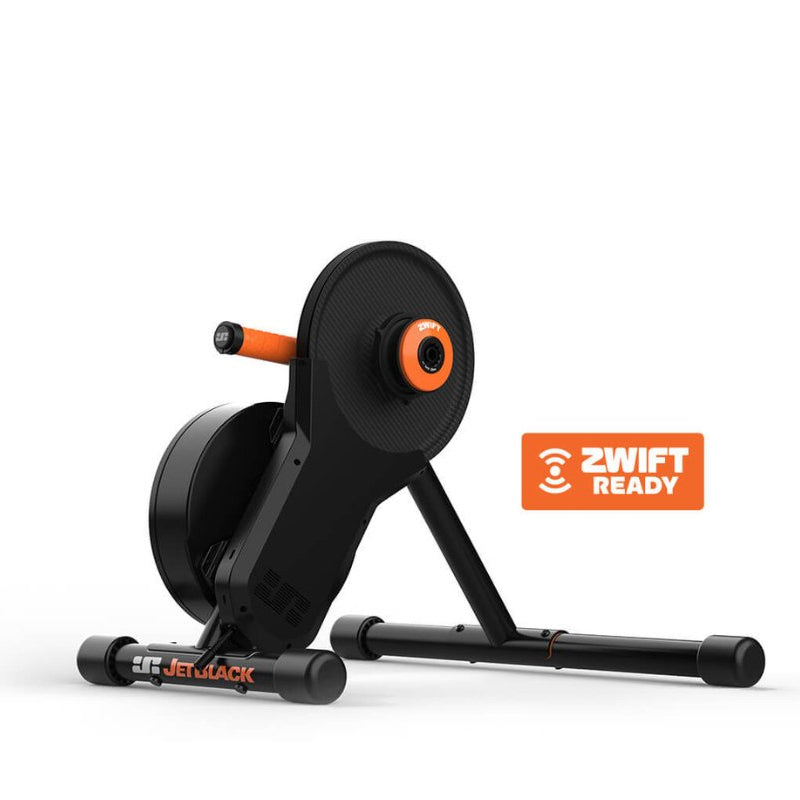 Jetblack Victory Smart Trainer - Element Tri & Bicycle Works