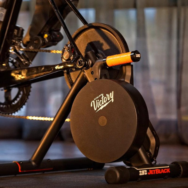 Jetblack Victory Smart Trainer - Element Tri & Bicycle Works