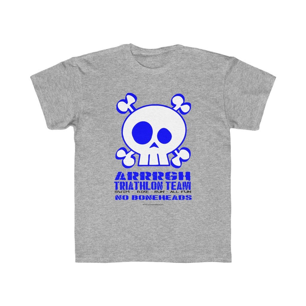 Kids Arrrgh Team Tri Team Shirt - Element Tri & Bicycle Works