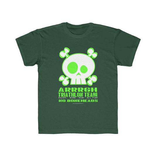 Kids Arrrgh Team Tri Team Shirt - Element Tri & Bicycle Works