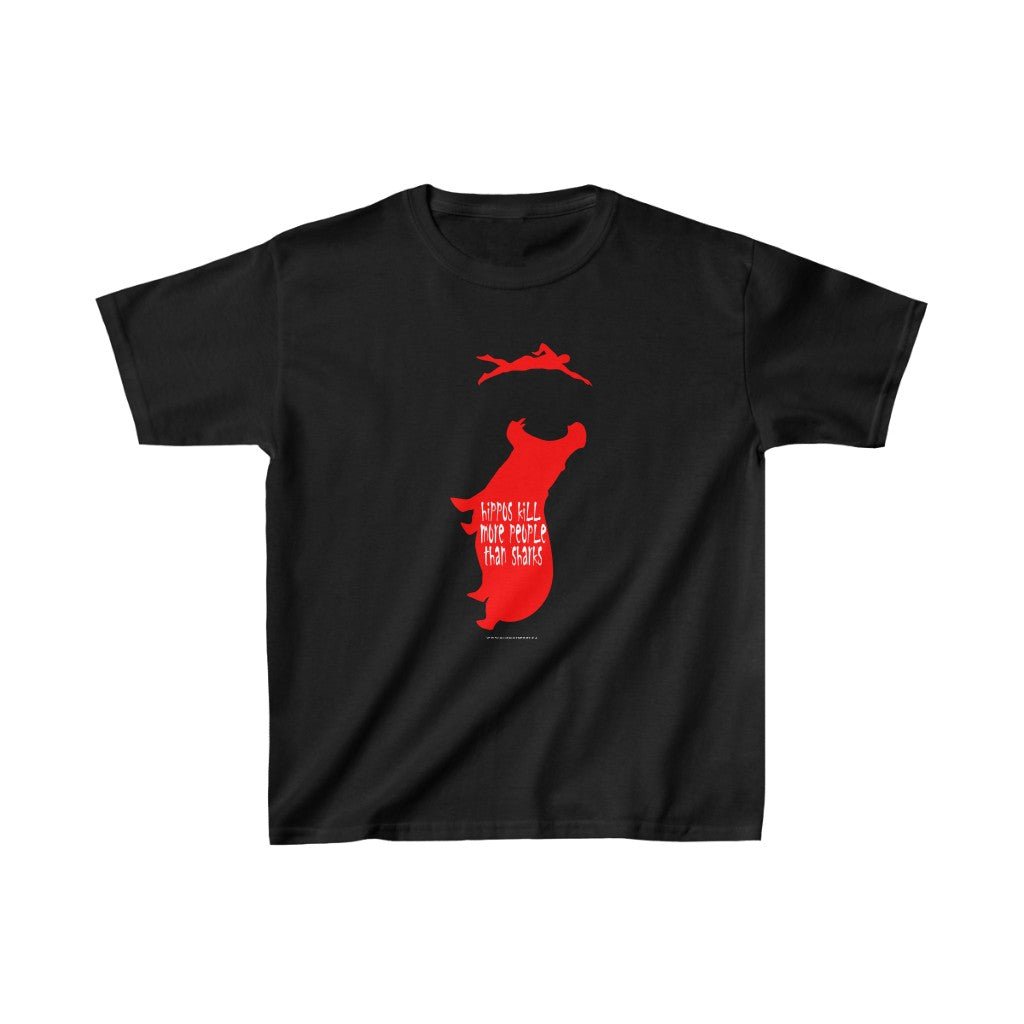 Kids Hippo Tee - Element Tri & Bicycle Works