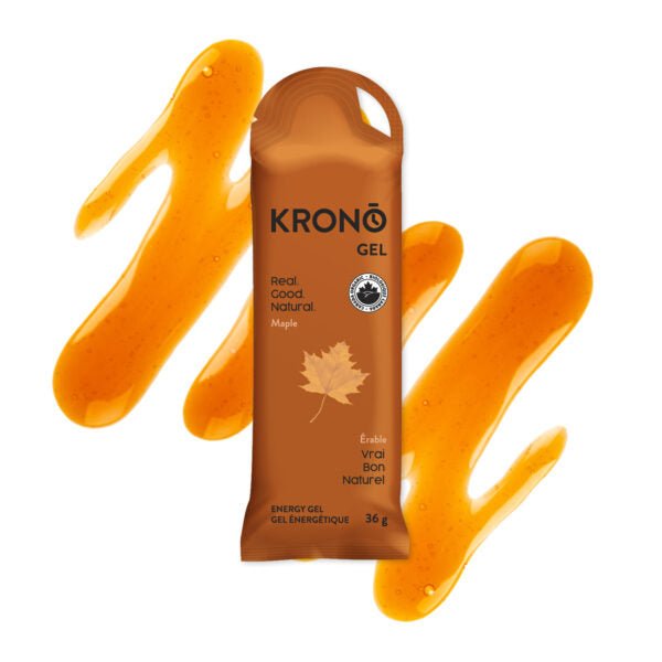 Krono Nutrition Energy Gels - Element Tri & Bicycle Works