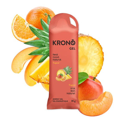 Krono Nutrition Energy Gels - Element Tri & Bicycle Works