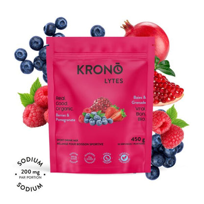 Krono Sport Drink Mix - Element Tri & Bicycle Works