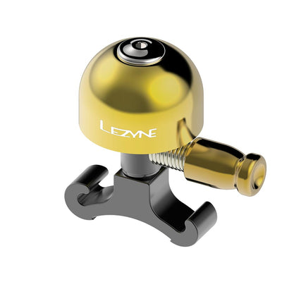 Lezyne Classic Brass Bell - Element Tri & Bicycle Works