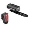 Lezyne Hecto & Stick Drive Pair - Element Tri & Bicycle Works