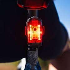 Lezyne Radar Drive – Radar Rear Bike Light, 150m Vehicle Detection, 300 Lumens - Element Tri & Bicycle Works
