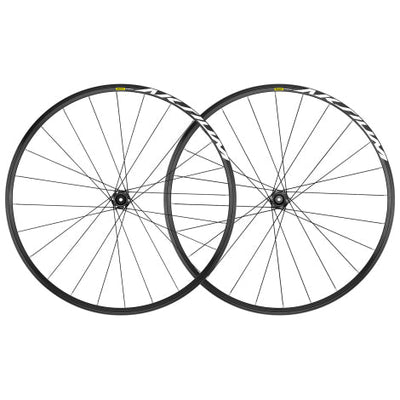 Mavic Aksium Disc Alloy Wheelset - Element Tri & Bicycle Works