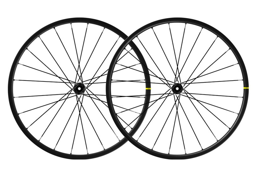 Mavic Allroad Disc Wheelset - Element Tri & Bicycle Works
