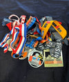 Race Event Medal Hanger for Wall Display